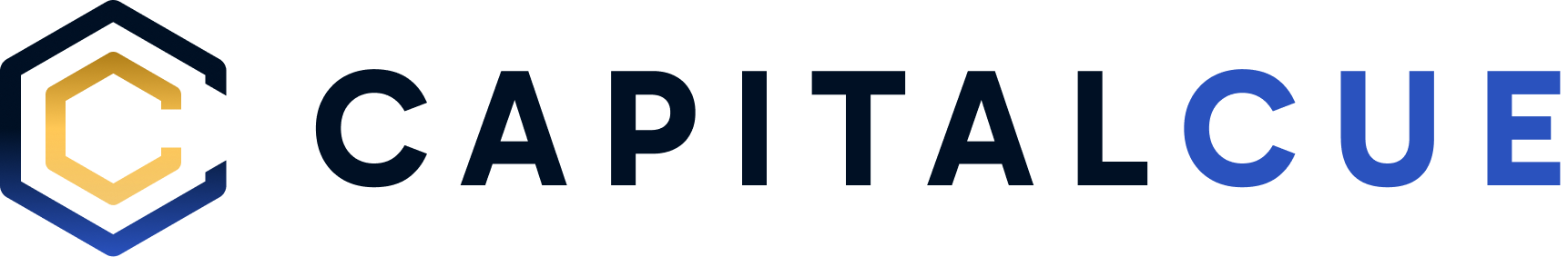 CapitalCue Logo